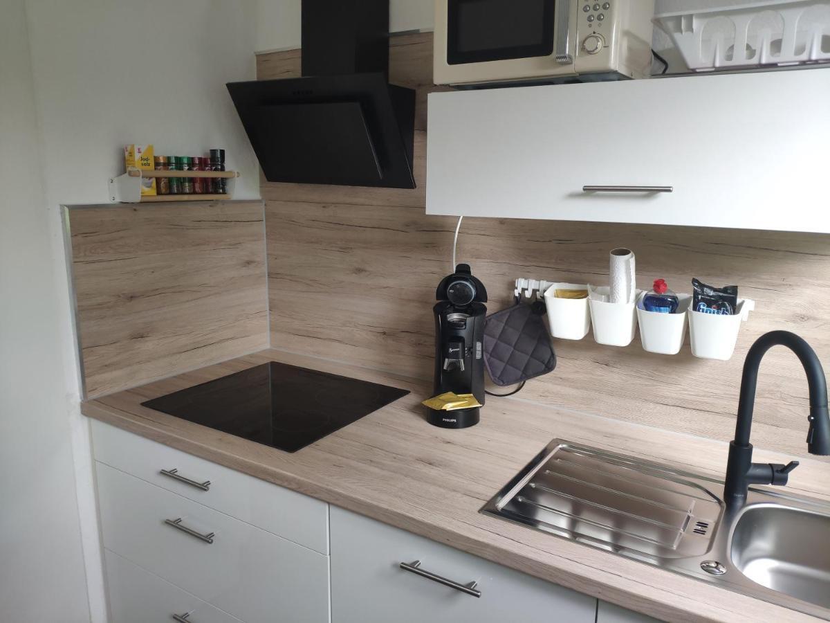 Gemuetliche Wohnung "Charly" Zum Wohlfuehlen Zu Allem Gut Angebunden Paderborn Exterior photo