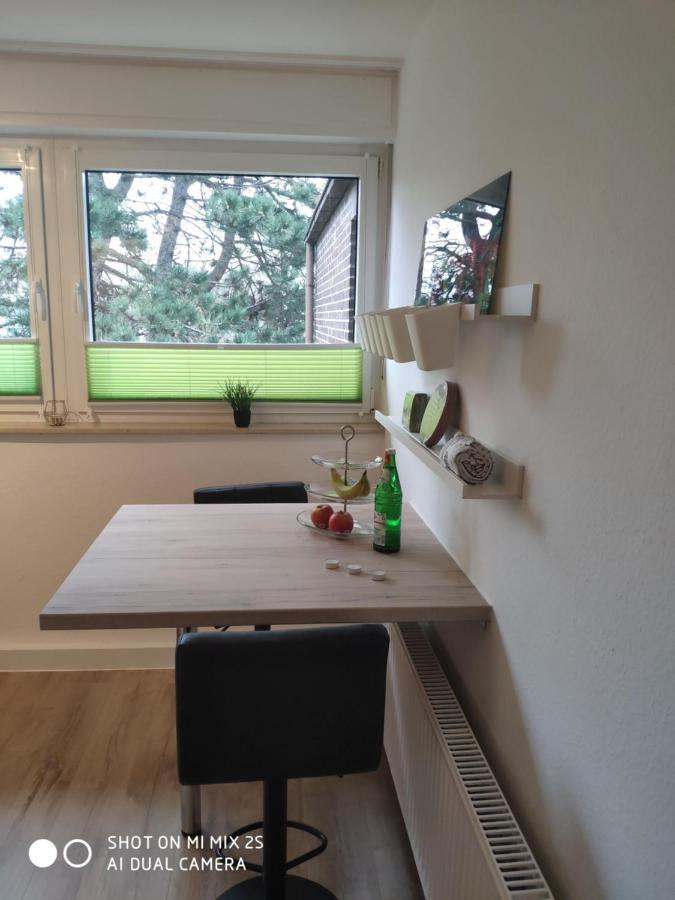 Gemuetliche Wohnung "Charly" Zum Wohlfuehlen Zu Allem Gut Angebunden Paderborn Exterior photo